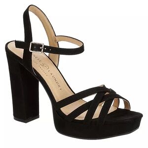 Chinese Laundry WOMENS AFTER ALL PLATFORM SANDAL, size 8.5